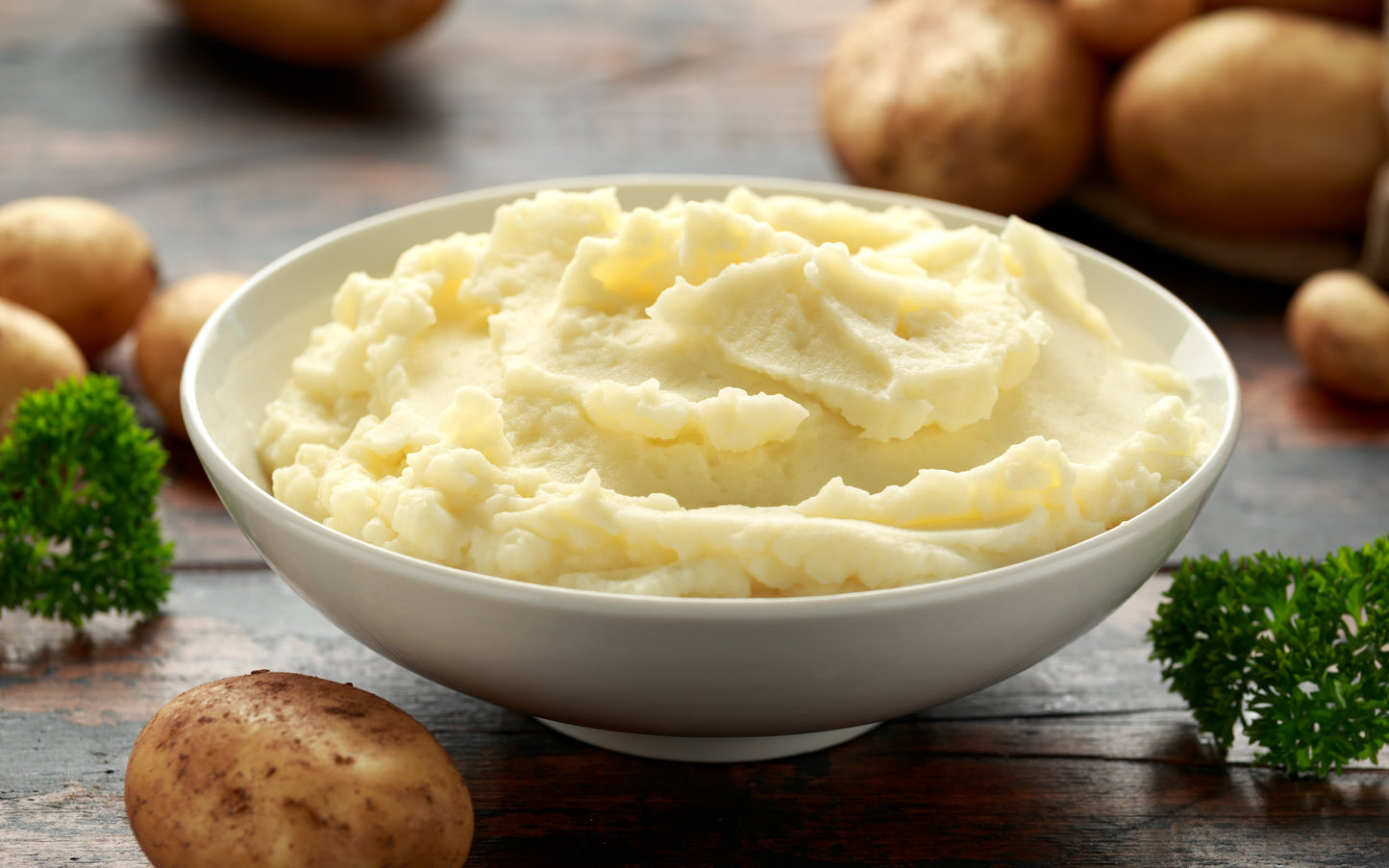 12-22-23 Christmas Feature: Mashed Potatoes (serves 8)