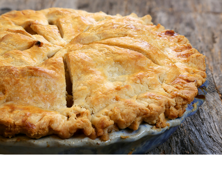 12-22-23 Christmas Feature: Pie - Pumpkin or Apple