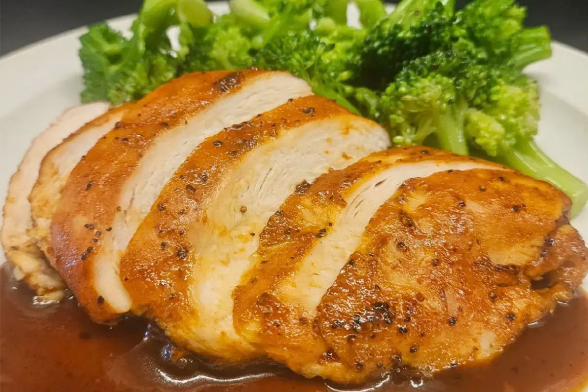 06-26-23 Feature: BBQ Rubbed Chicken (GF)