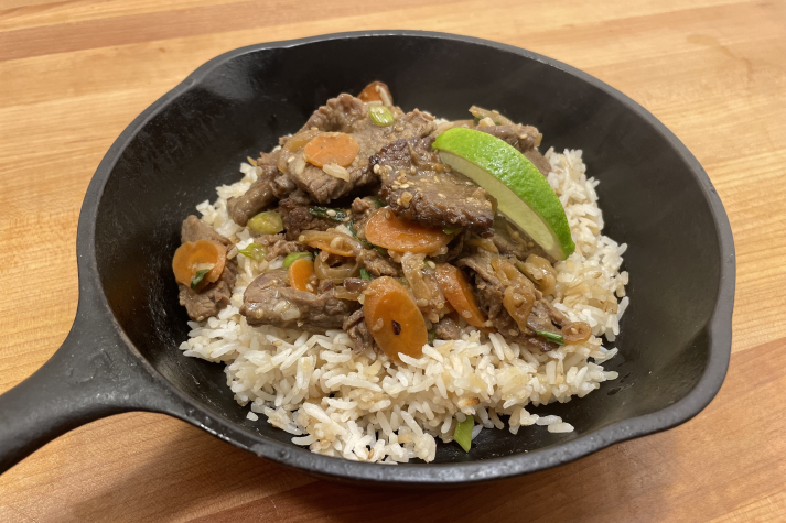 12-06-23 Feature: Korean Bulgogi