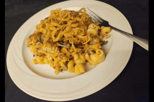 10-06-23 Pulled Brisket and Mac-n-Cheese