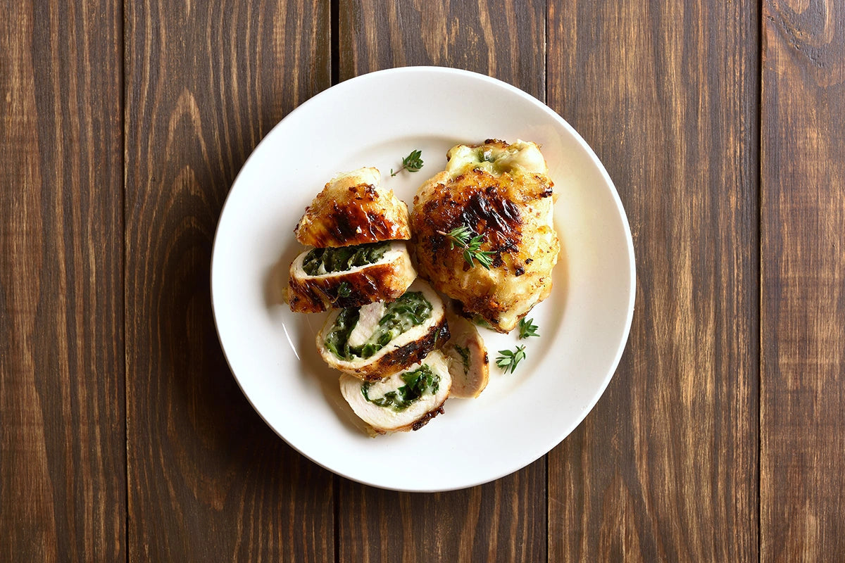 12-04-23 Feature: Chicken Florentine *GLUTEN FREE*