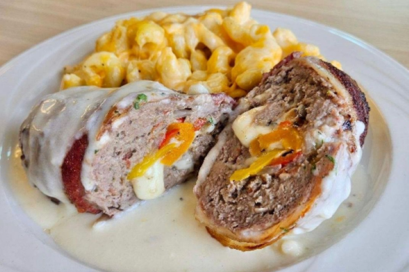 10-25-23 Feature: Philly Meatloaf