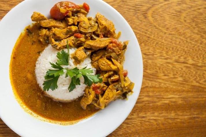 10-27-23 Feature: Butter Chicken