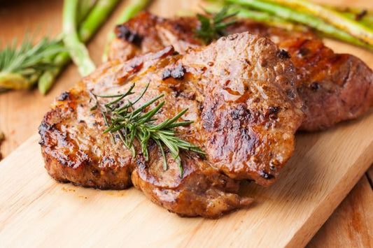 06-21-24 Feature: Grilled Pork Chop