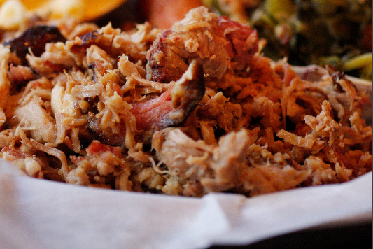 06-28-24 Feature: Pulled BBQ Pork with sides