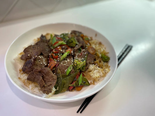 06-28-23 Feature: Beef Stir Fry