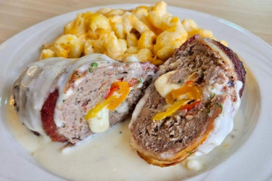 10-25-23 Feature: Philly Meatloaf